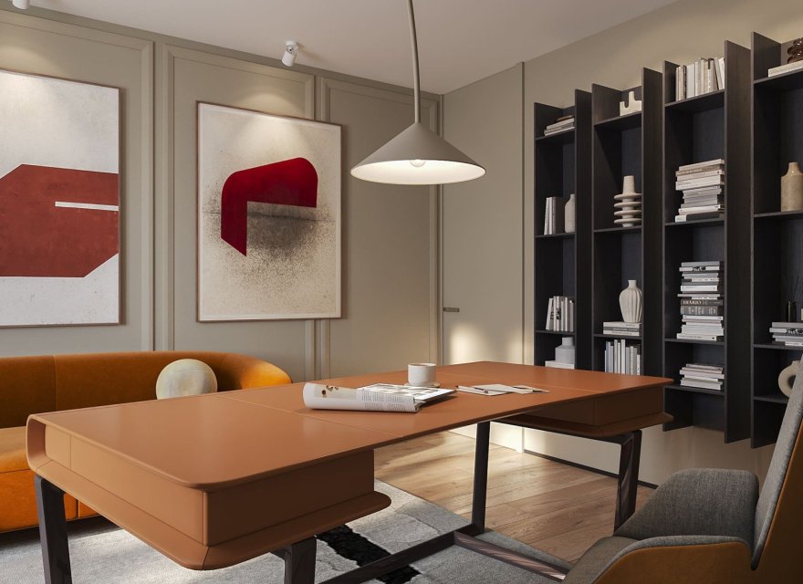 Resale - Apartment - Pedralbes