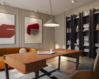 Resale - Apartment - Pedralbes