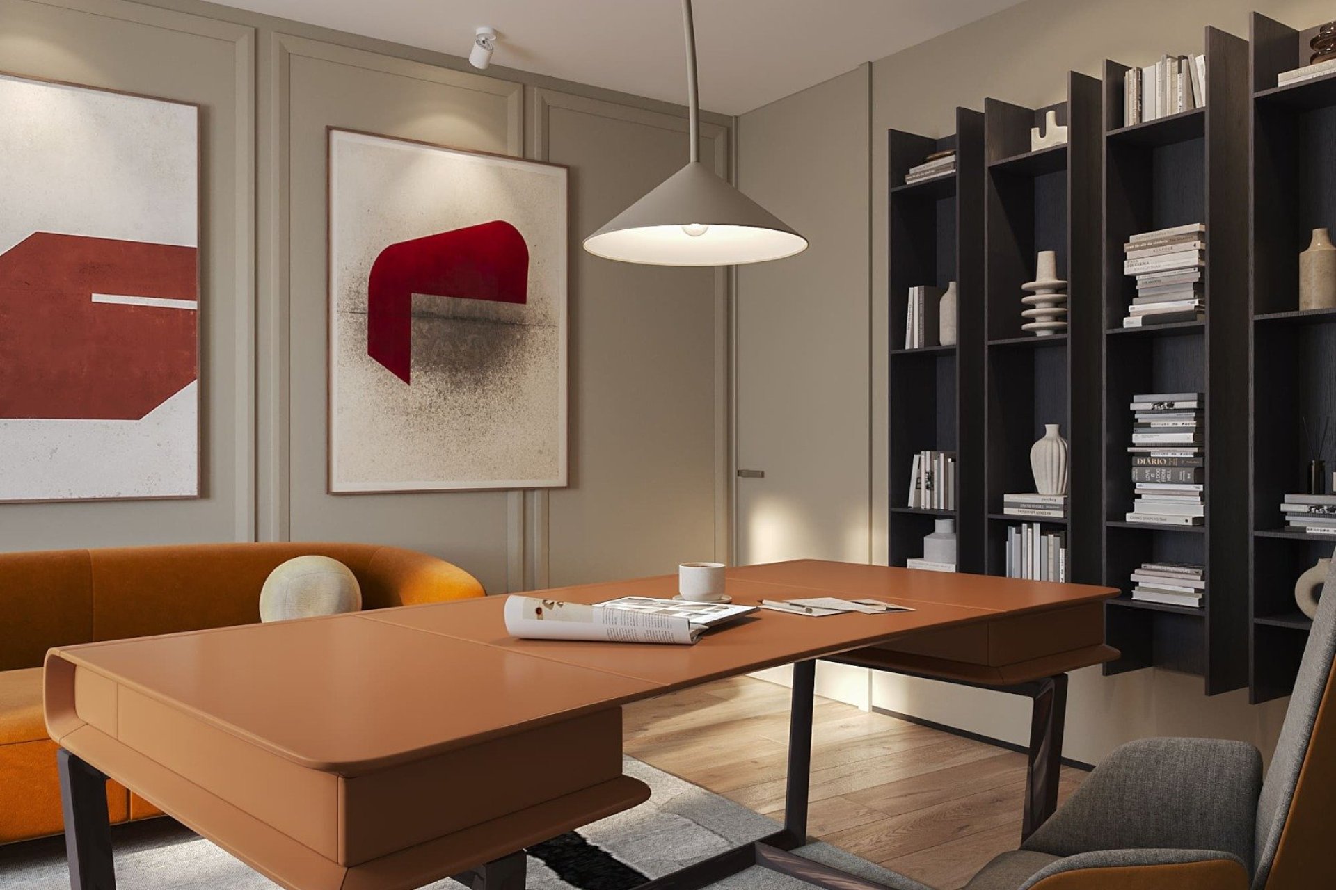 Resale - Apartment - Pedralbes