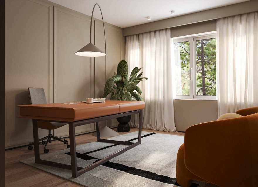 Resale - Apartment - Pedralbes