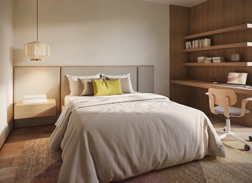 Resale - Apartment - Pedralbes