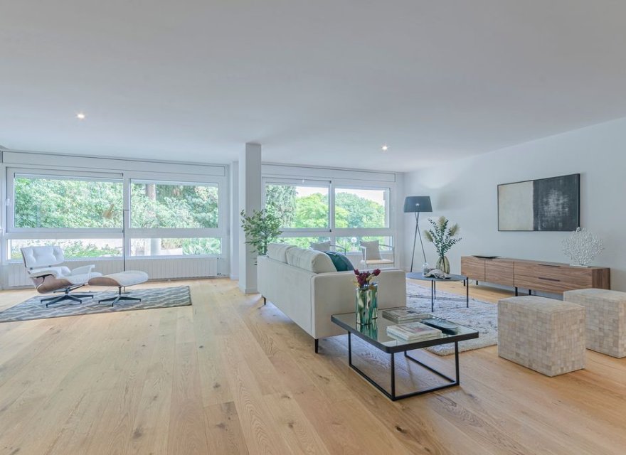 Resale - Apartment - Pedralbes