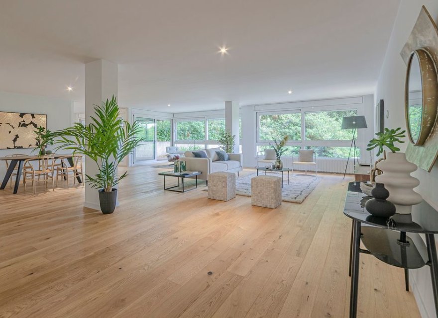 Resale - Apartment - Pedralbes