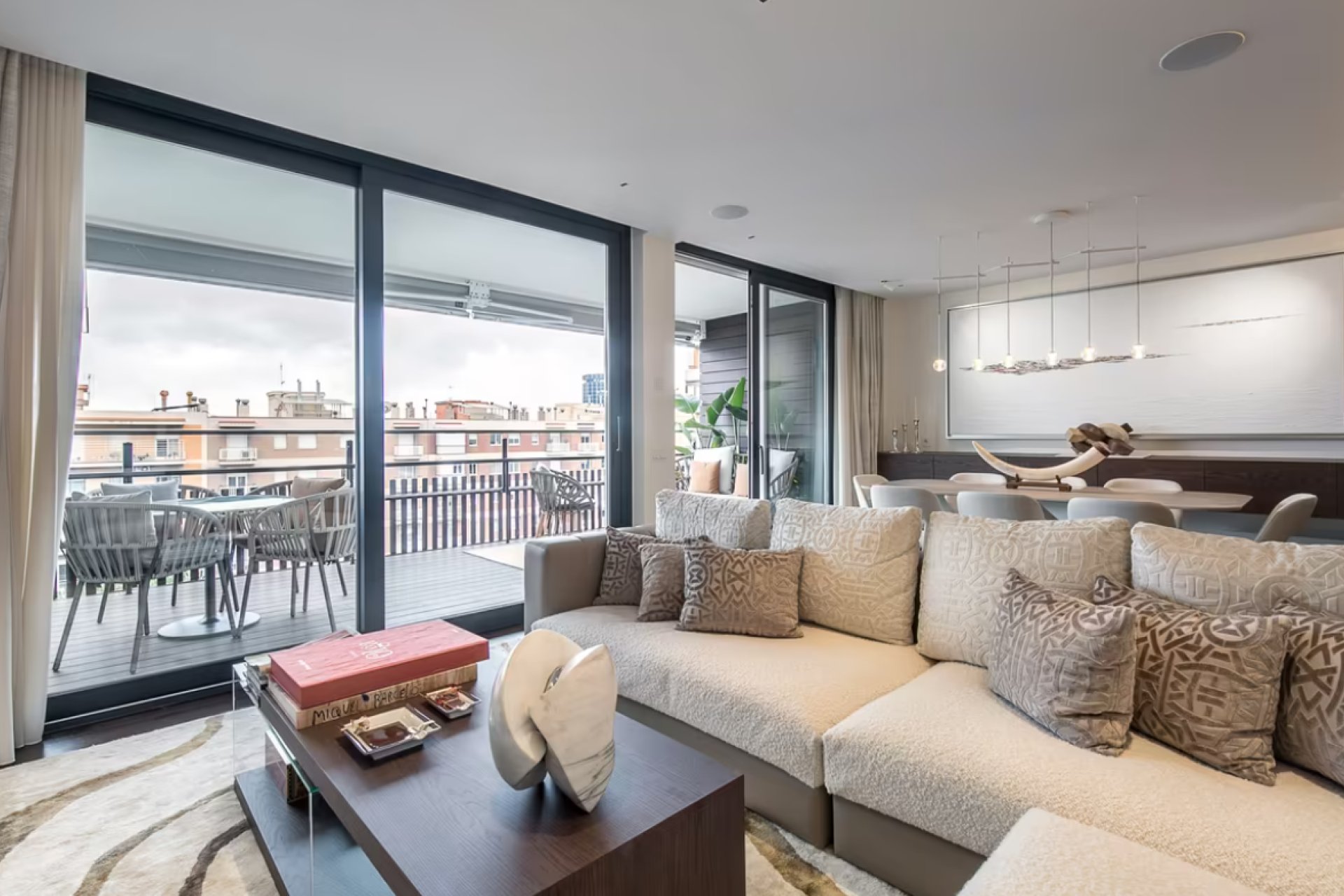 Resale - Apartment - Pedralbes