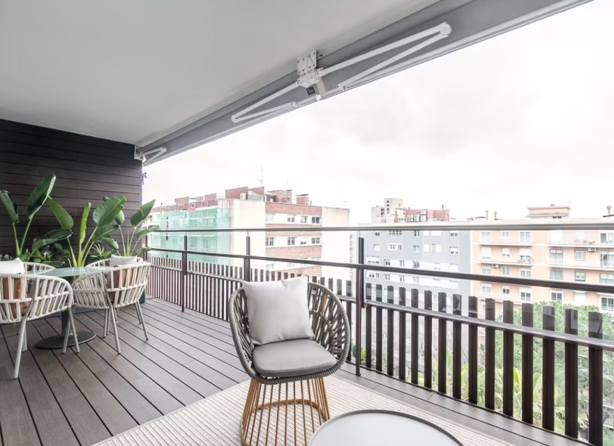 Resale - Apartment - Pedralbes