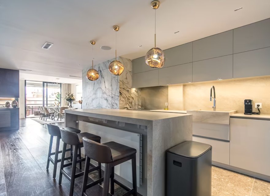 Resale - Apartment - Pedralbes