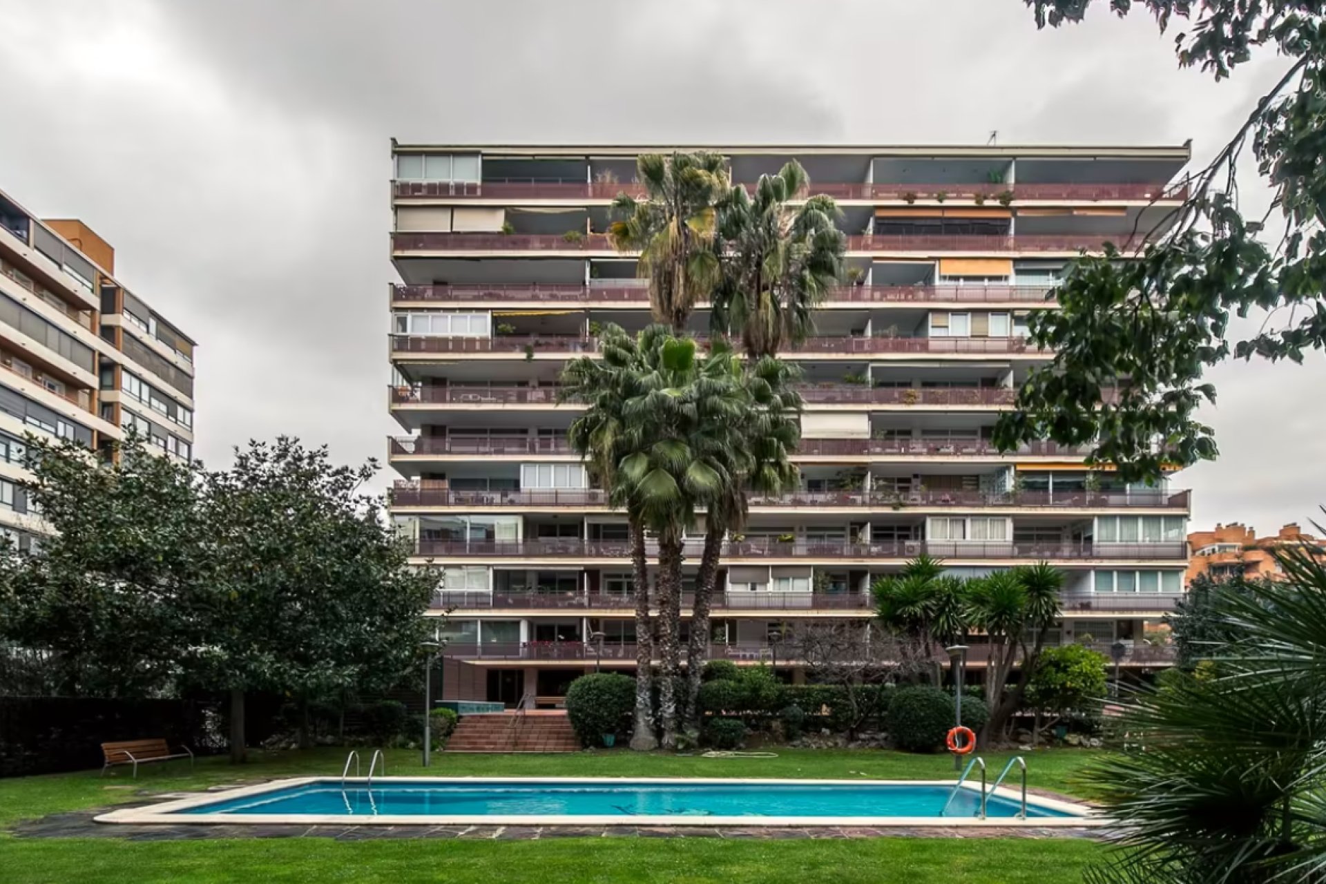 Resale - Apartment - Pedralbes