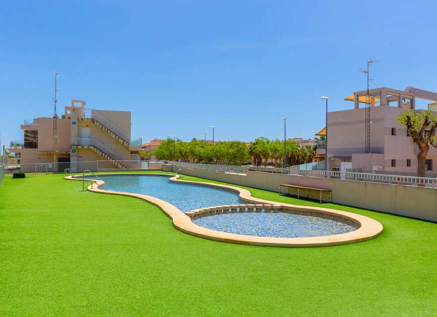 Resale - Apartment - Pilar de la Horadada - Torre De La Horadada