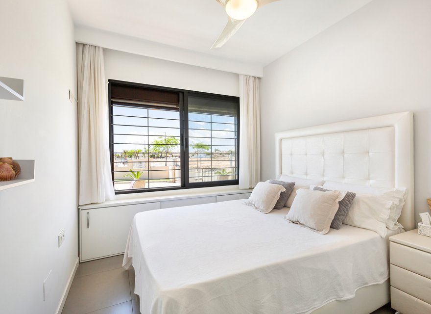 Resale - Apartment - Pilar de la Horadada - Torre De La Horadada