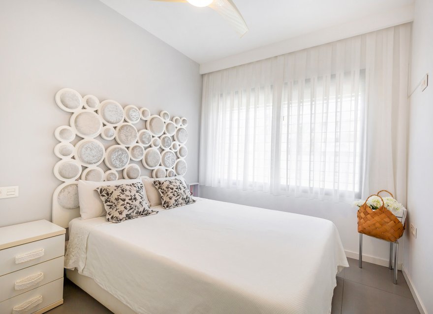 Resale - Apartment - Pilar de la Horadada - Torre De La Horadada