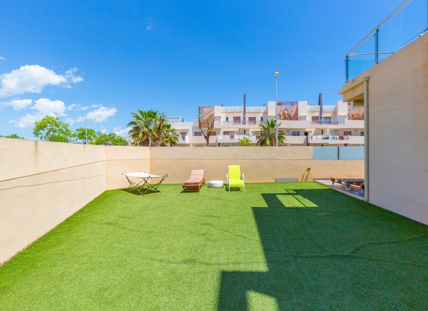 Resale - Apartment - Pilar de la Horadada - Torre De La Horadada