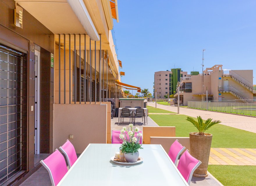 Resale - Apartment - Pilar de la Horadada - Torre De La Horadada