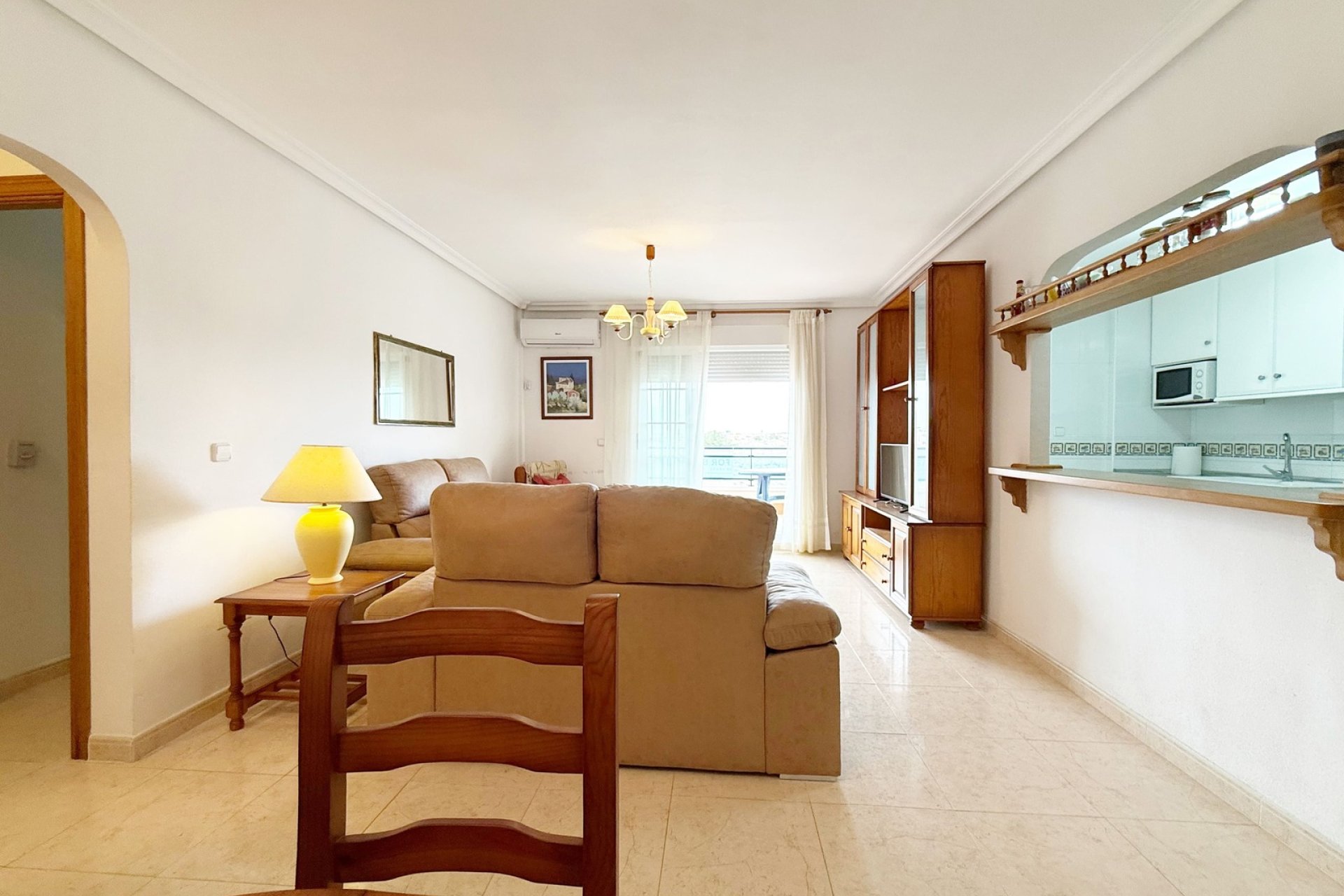 Resale - Apartment - Pilar de la Horadada - Torre De La Horadada