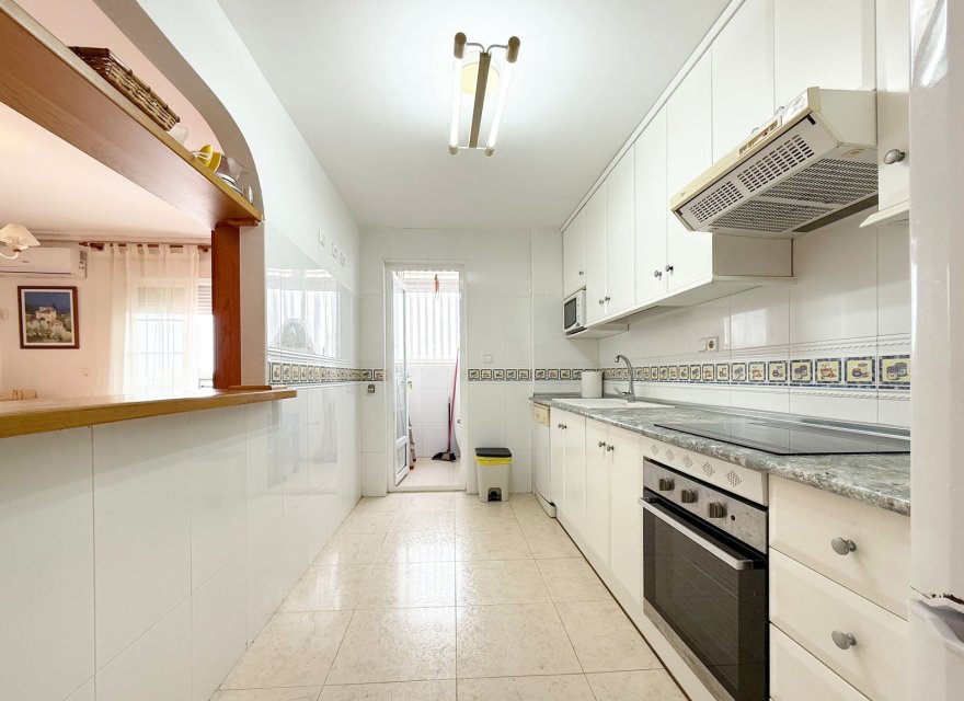 Resale - Apartment - Pilar de la Horadada - Torre De La Horadada