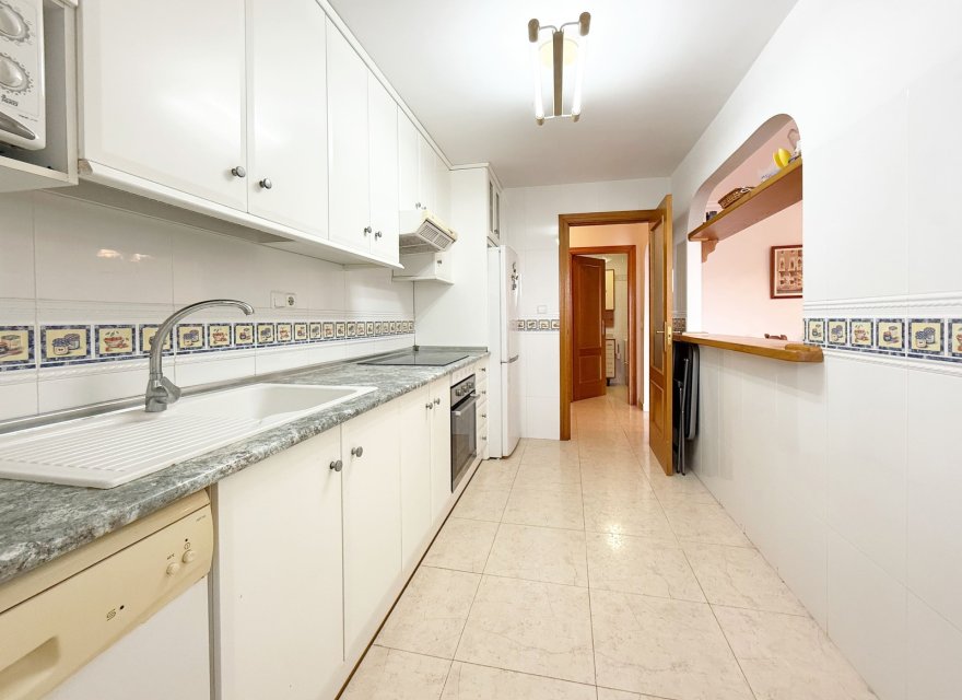 Resale - Apartment - Pilar de la Horadada - Torre De La Horadada