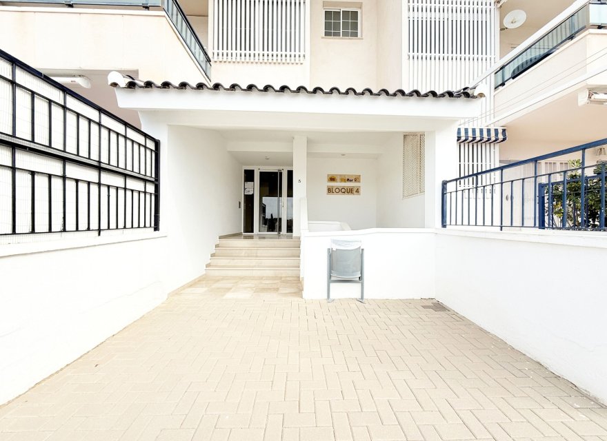 Resale - Apartment - Pilar de la Horadada - Torre De La Horadada