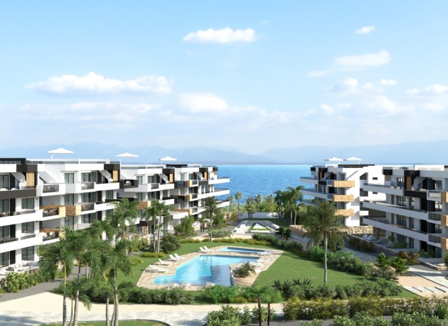 Resale - Apartment - Playa Flamenca