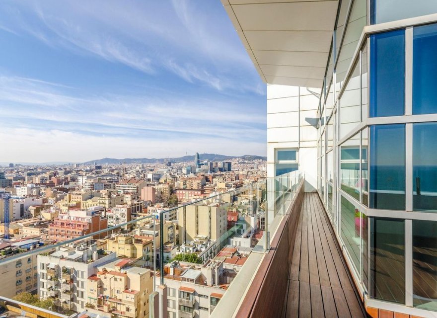 Resale - Apartment - Poble Nou