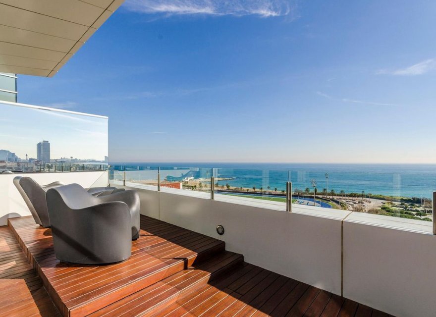 Resale - Apartment - Poble Nou