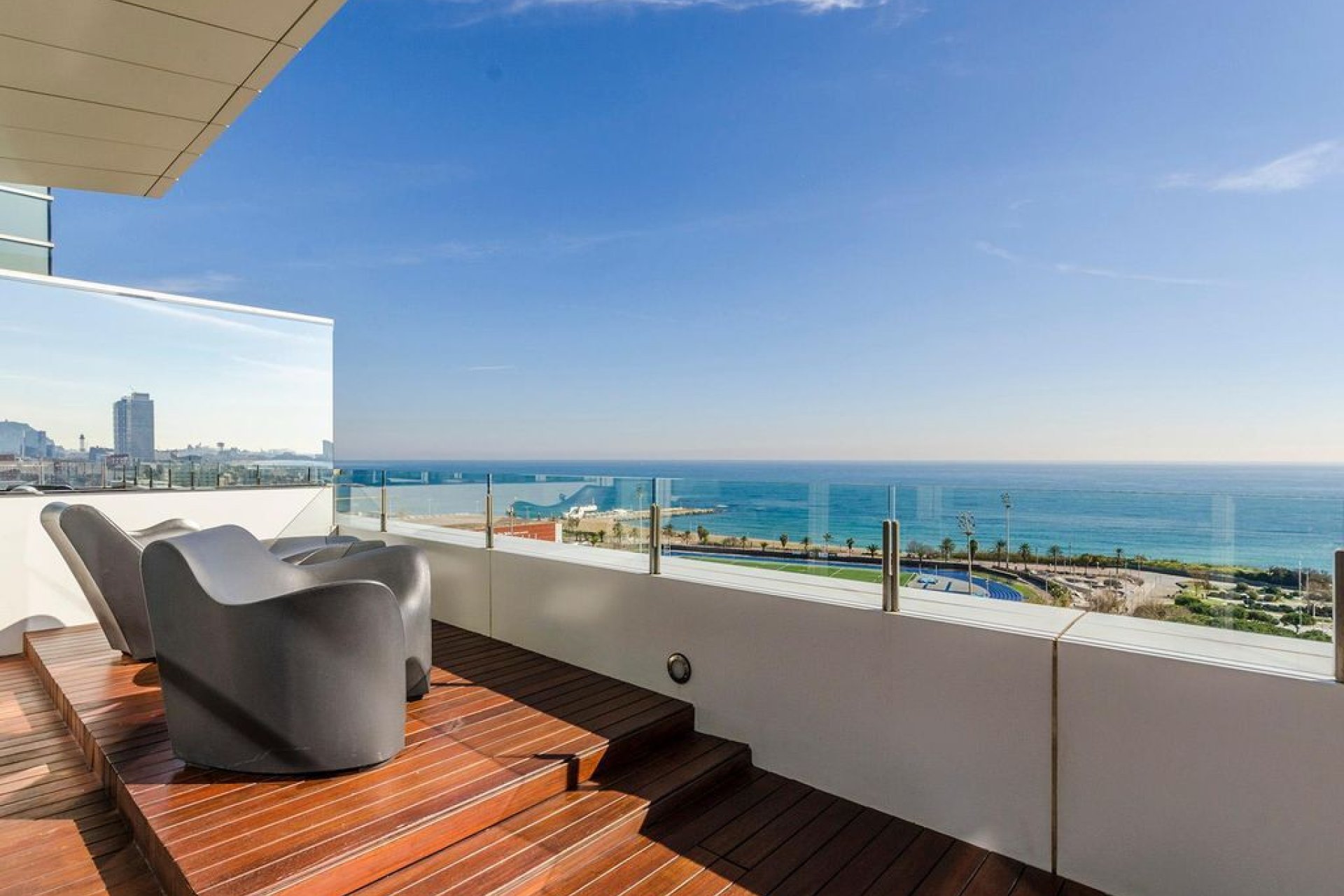 Resale - Apartment - Poble Nou