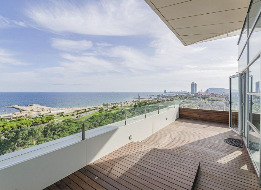 Resale - Apartment - Poble Nou