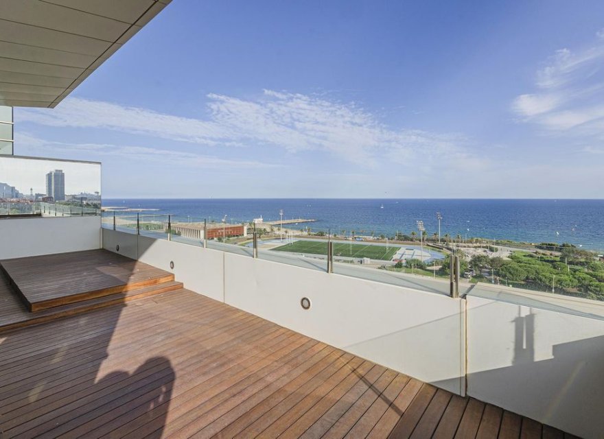 Resale - Apartment - Poble Nou