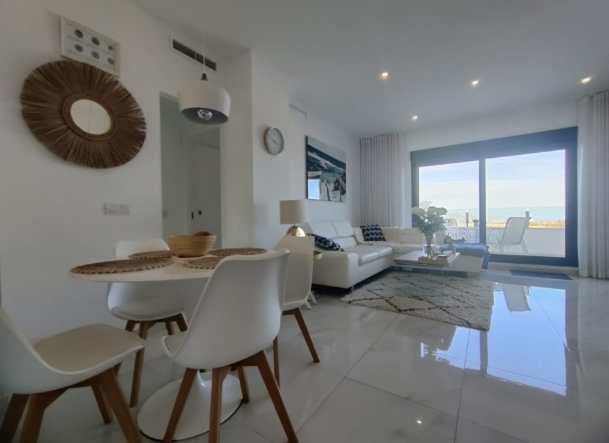 Resale - Apartment - Polop - Costa Blanca