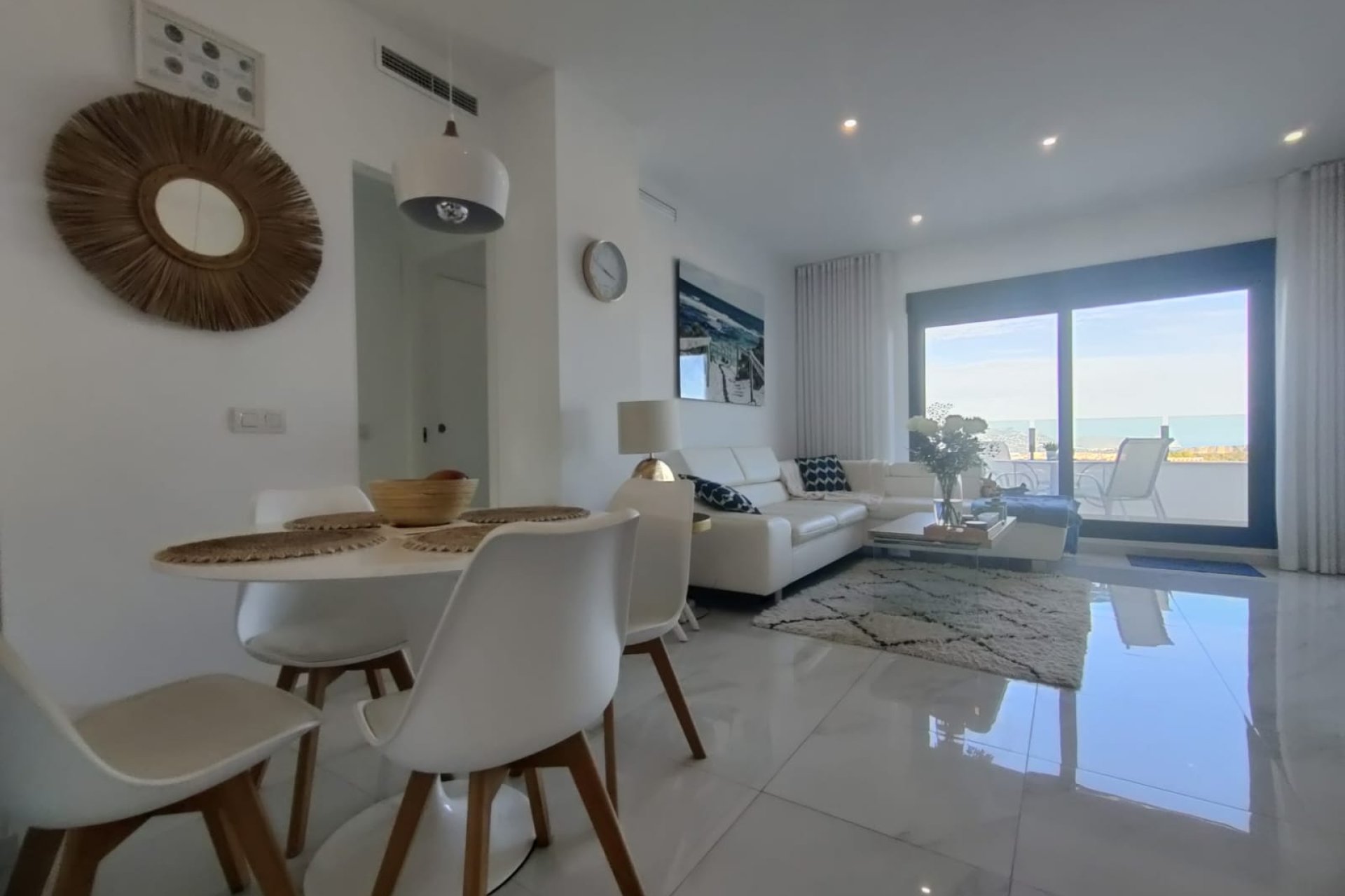 Resale - Apartment - Polop - Costa Blanca