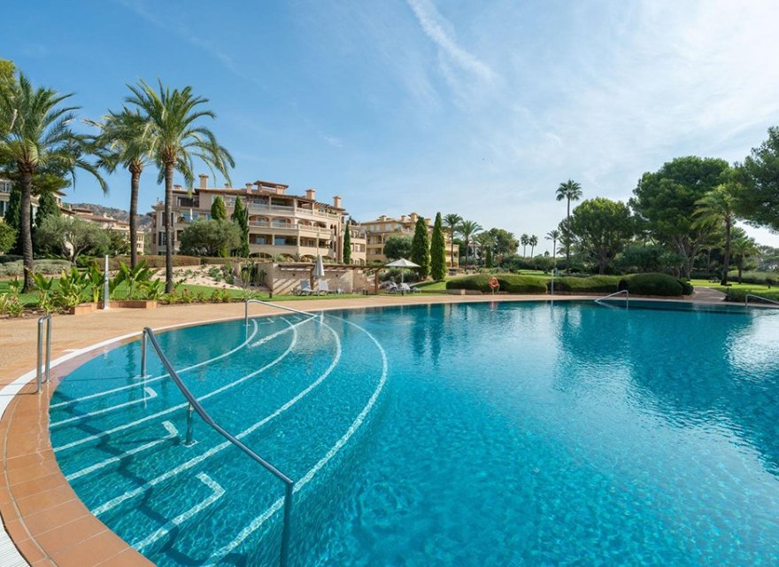 Resale - Apartment - Portals Nous