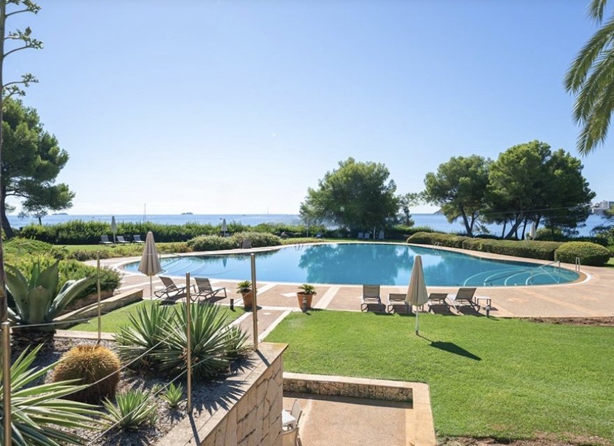 Resale - Apartment - Portals Nous