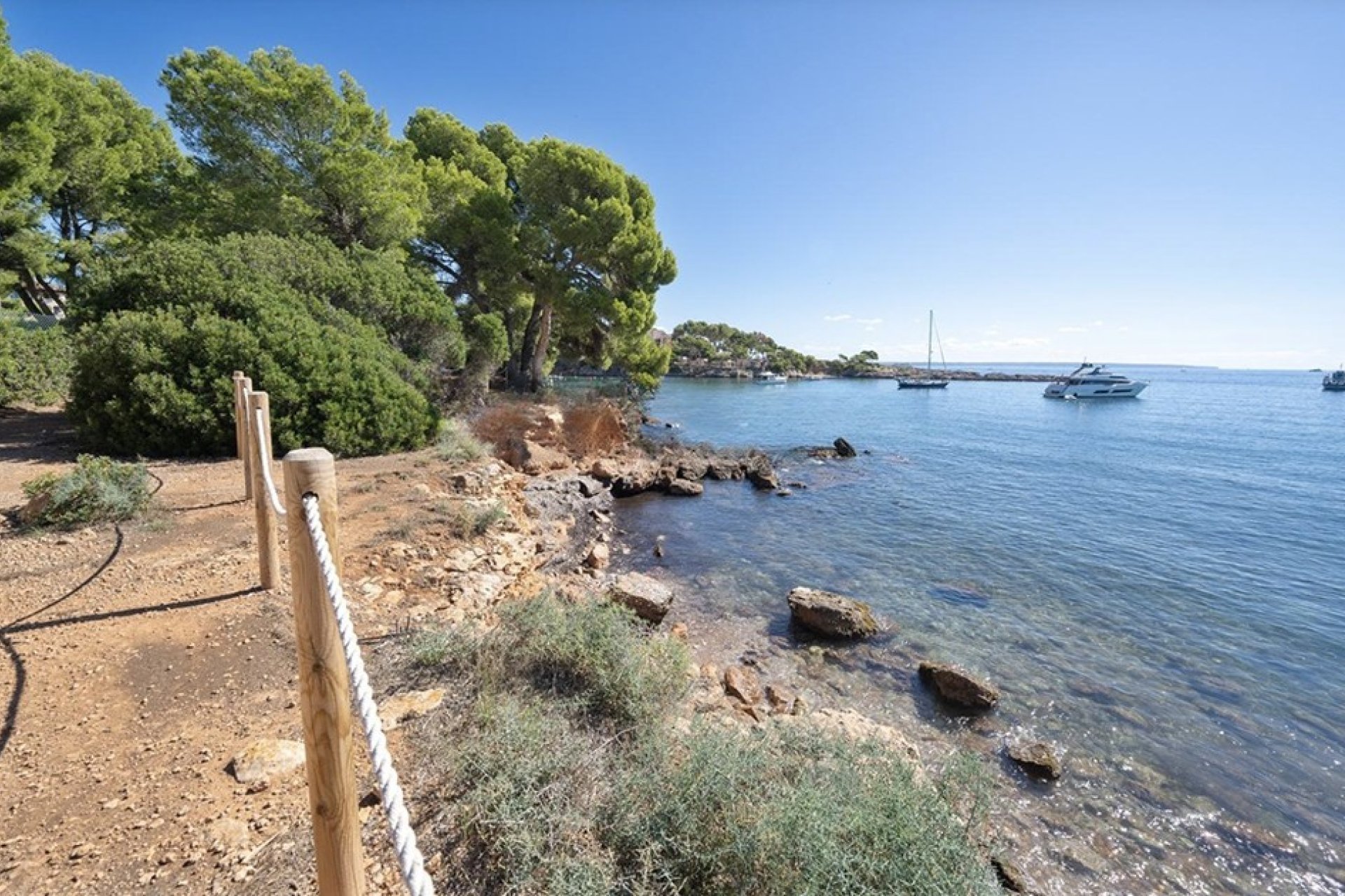 Resale - Apartment - Portals Nous