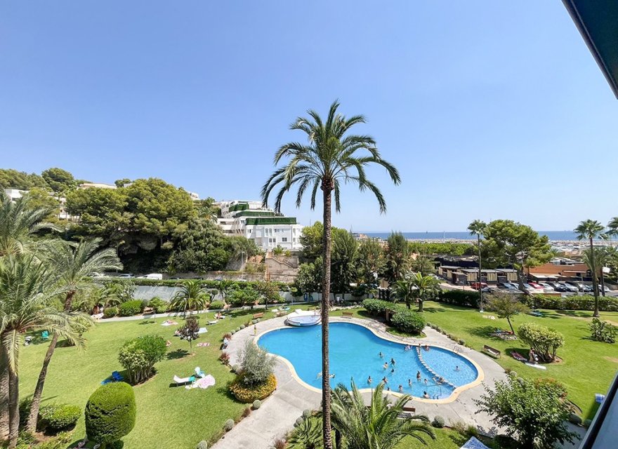 Resale - Apartment - Portals Nous