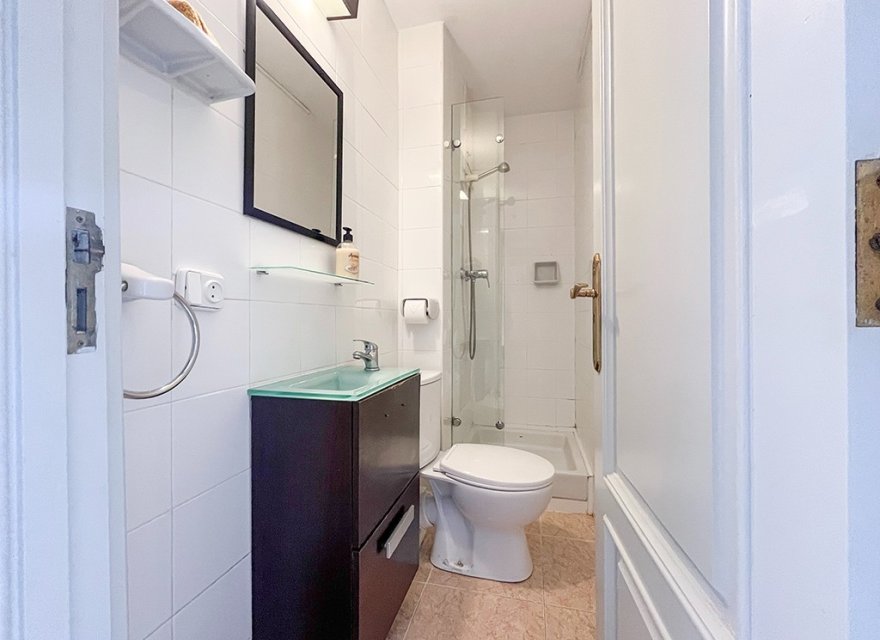 Resale - Apartment - Portals Nous