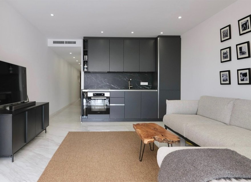 Resale - Apartment - Portals Nous