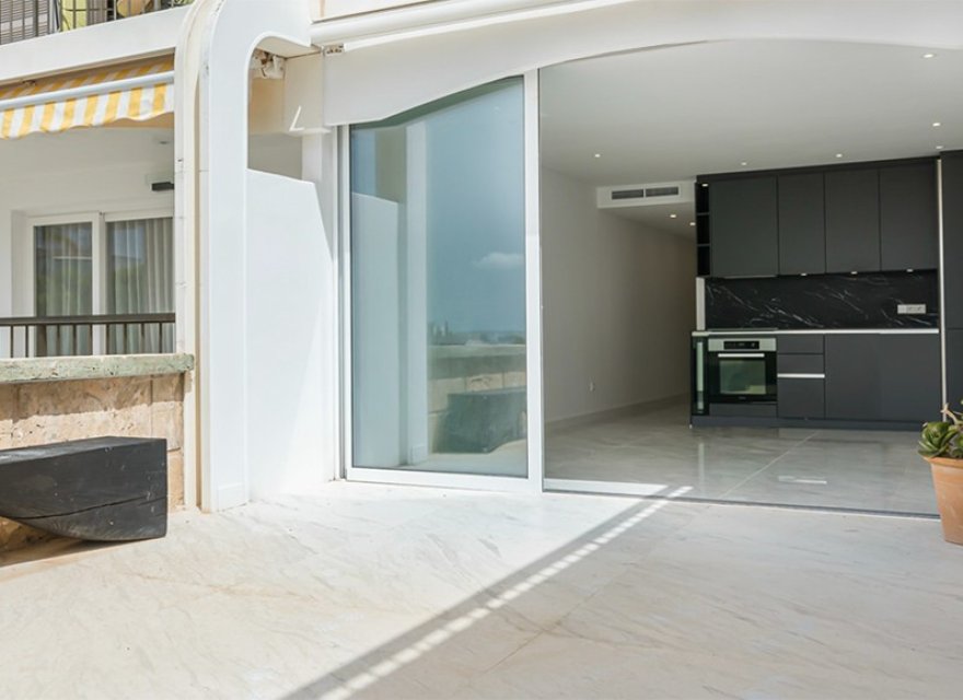 Resale - Apartment - Portals Nous