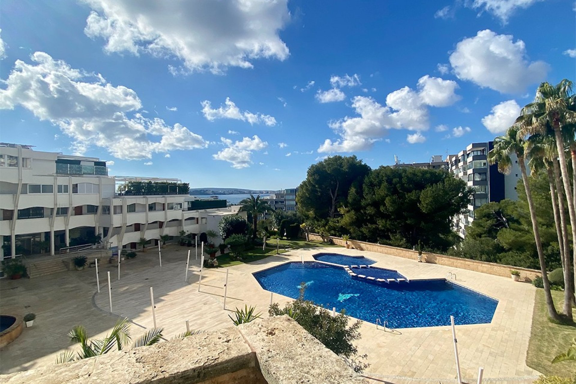 Resale - Apartment - Portals Nous