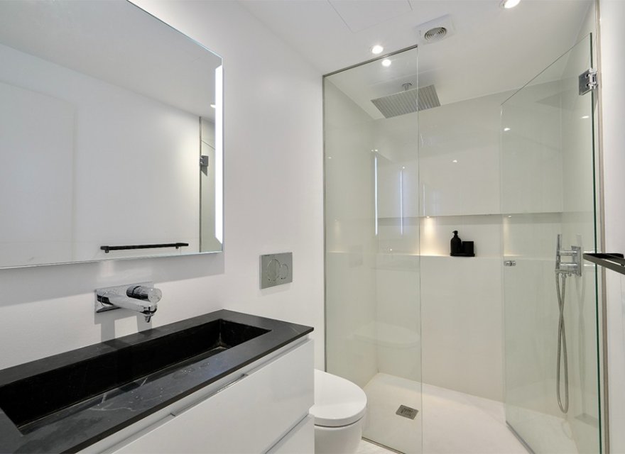 Resale - Apartment - Portals Nous