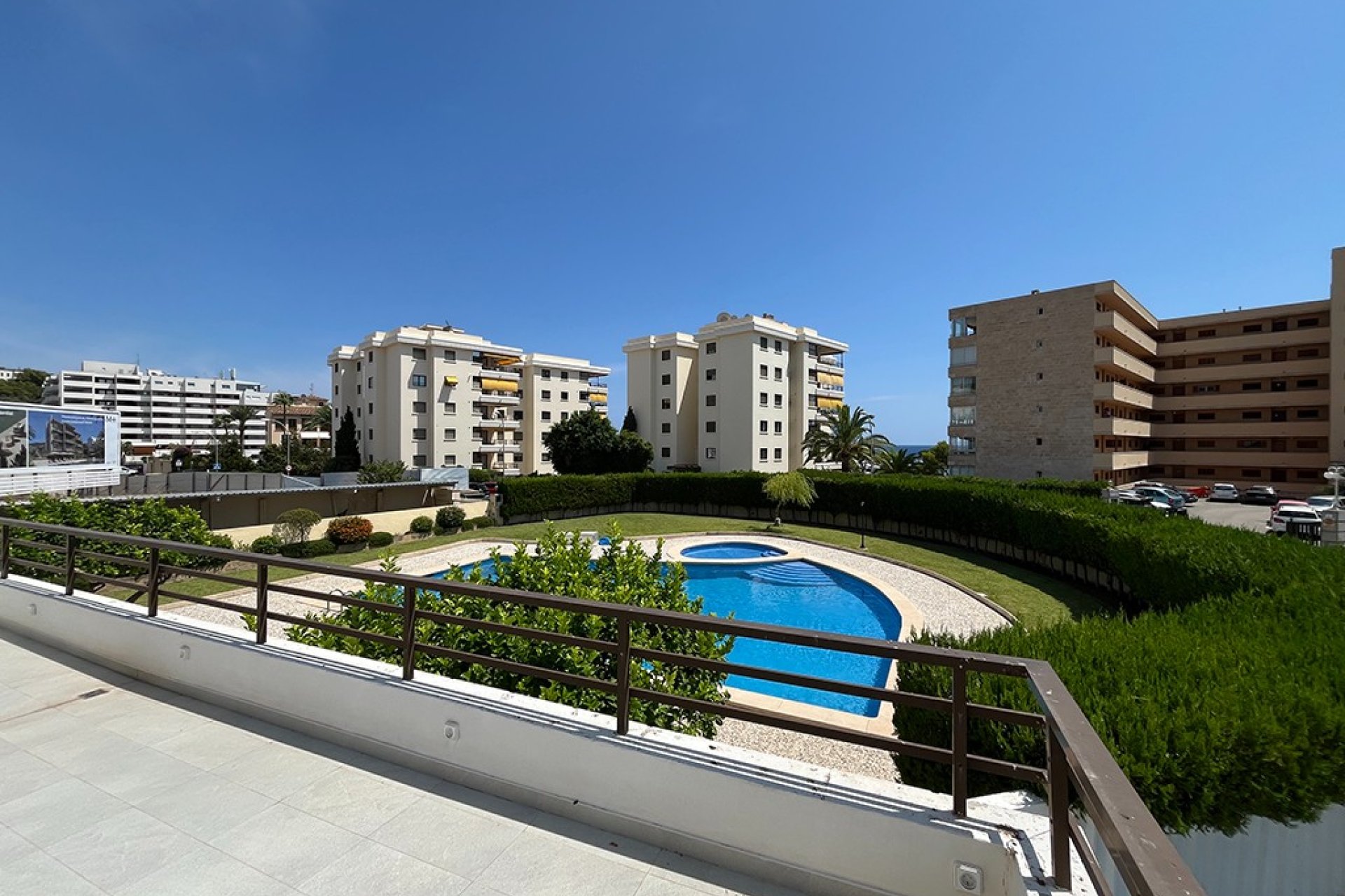 Resale - Apartment - Portals Nous