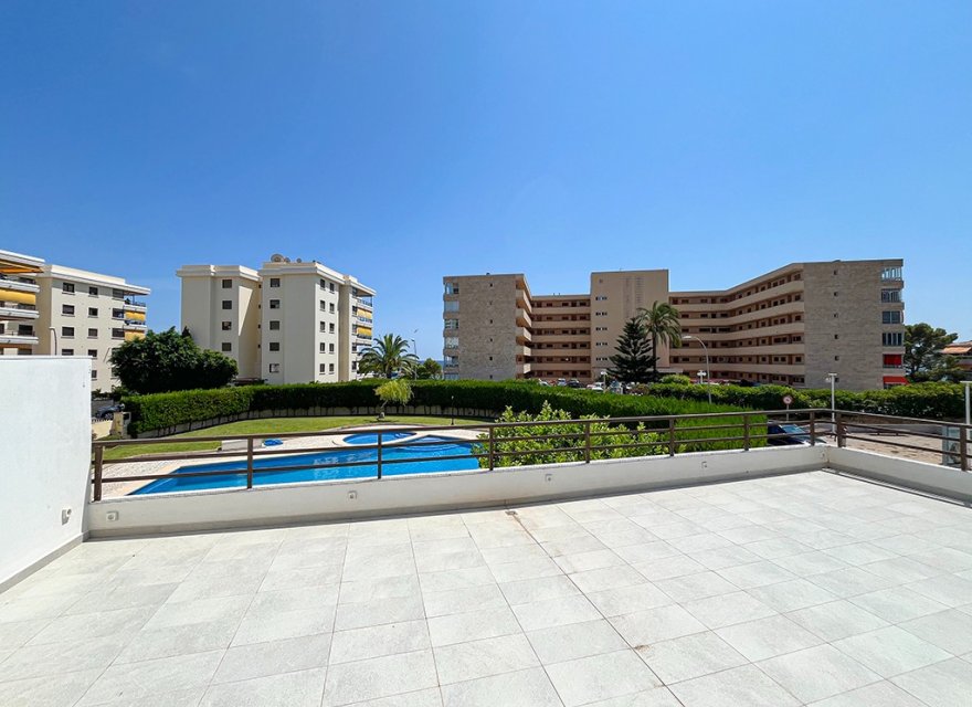 Resale - Apartment - Portals Nous