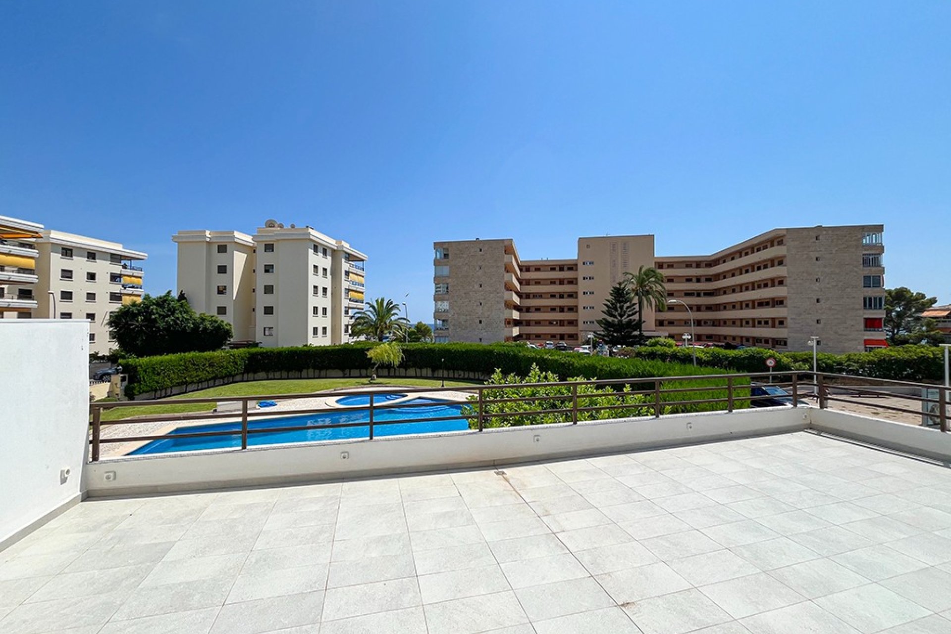 Resale - Apartment - Portals Nous