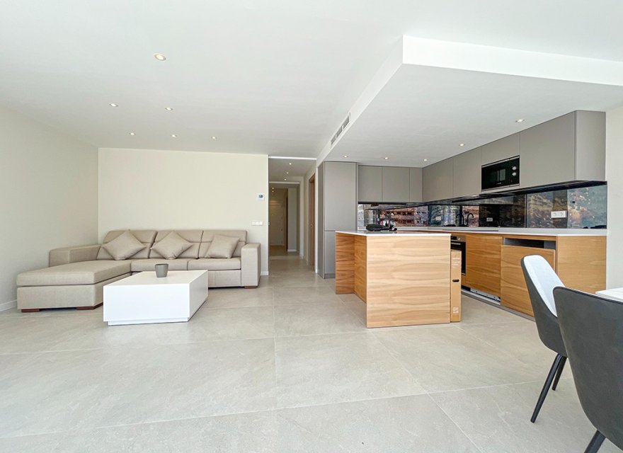 Resale - Apartment - Portals Nous