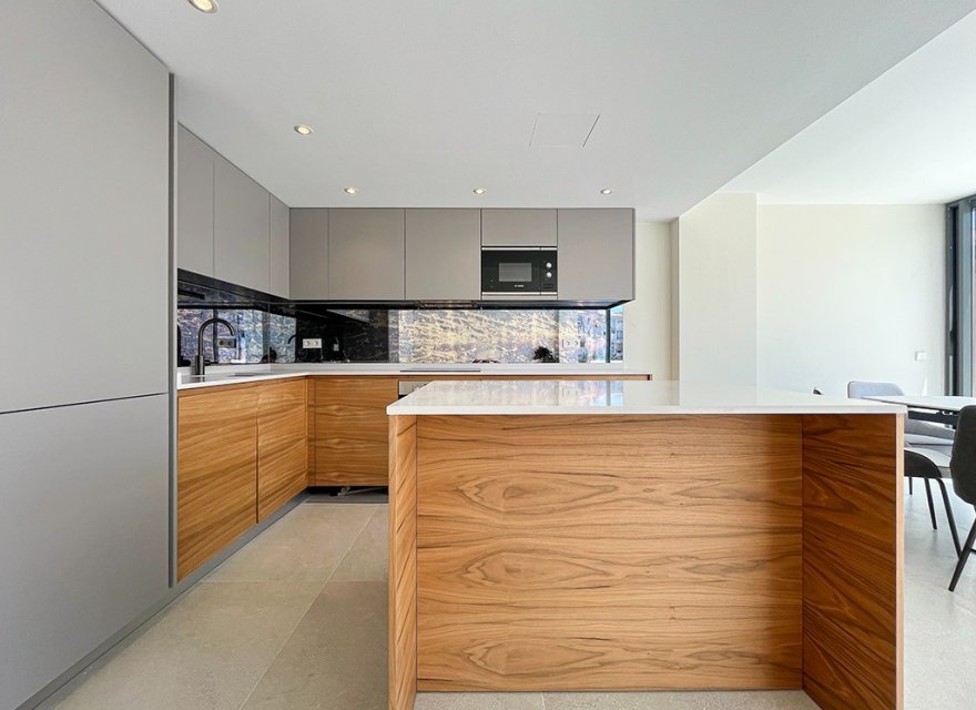 Resale - Apartment - Portals Nous