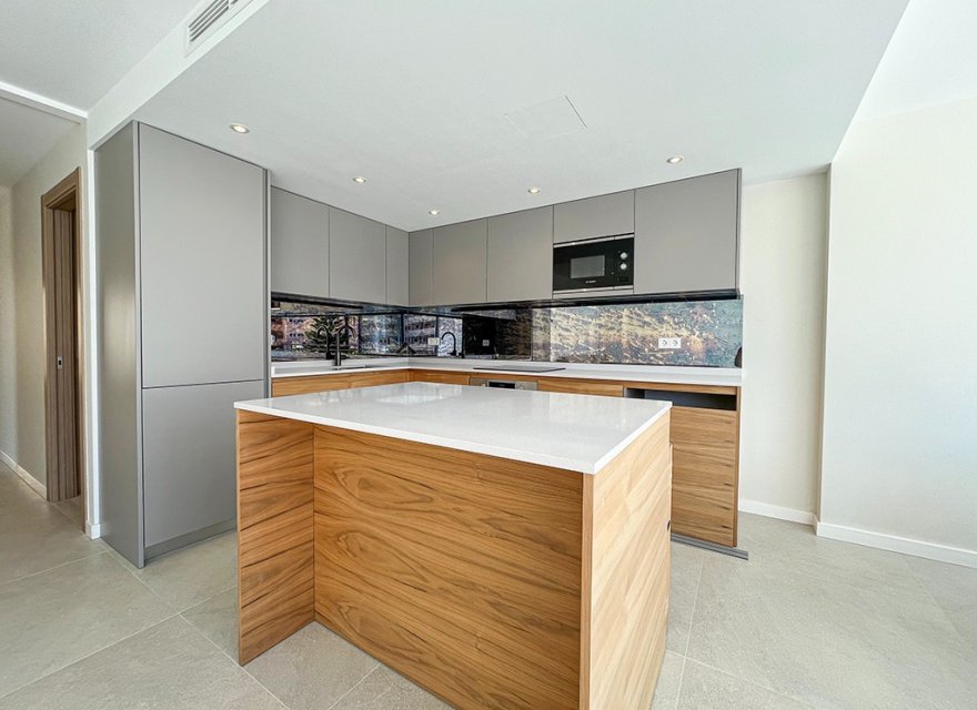 Resale - Apartment - Portals Nous