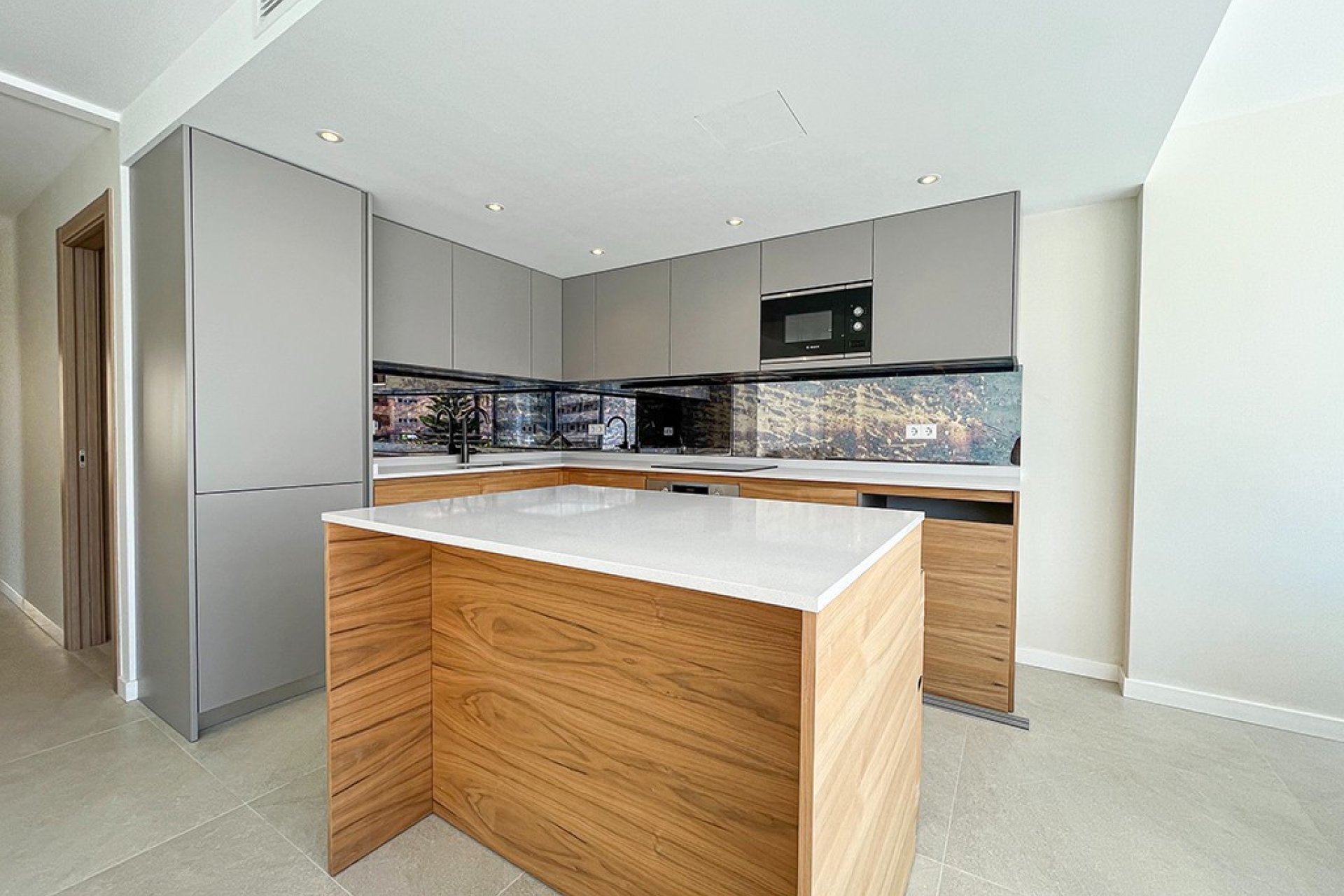 Resale - Apartment - Portals Nous