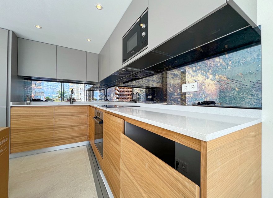 Resale - Apartment - Portals Nous