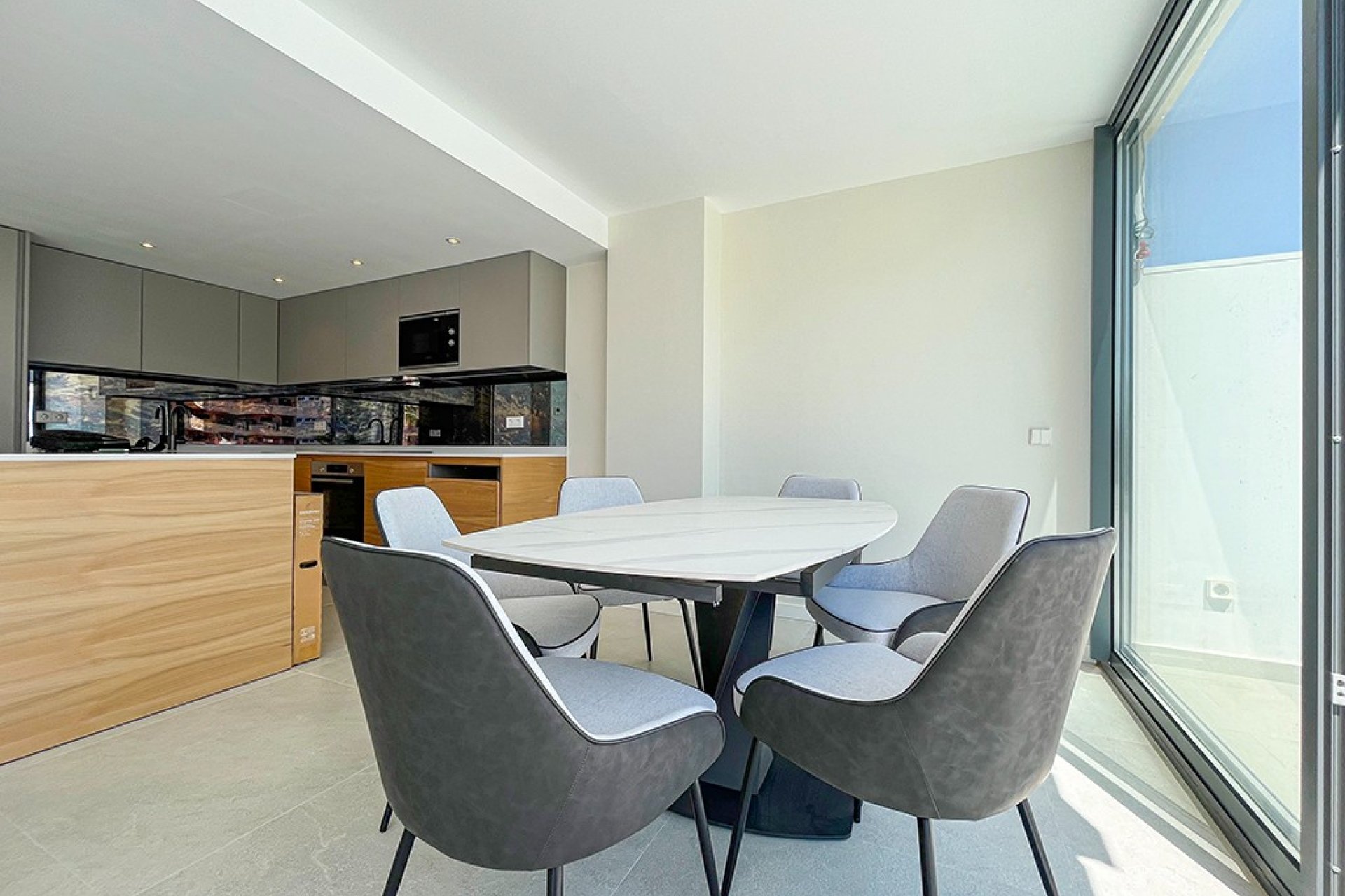 Resale - Apartment - Portals Nous