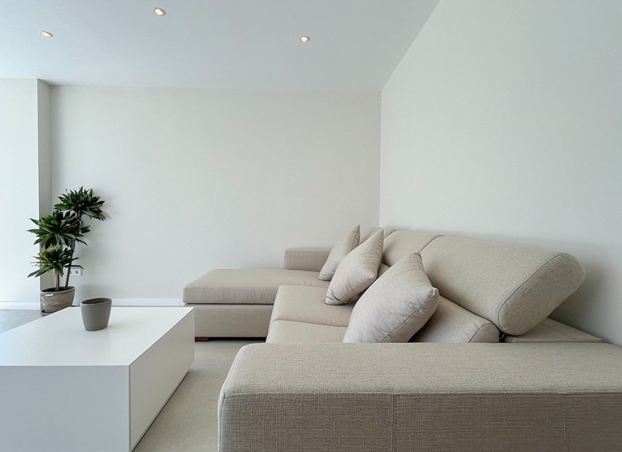 Resale - Apartment - Portals Nous