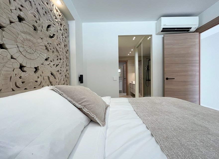 Resale - Apartment - Portals Nous