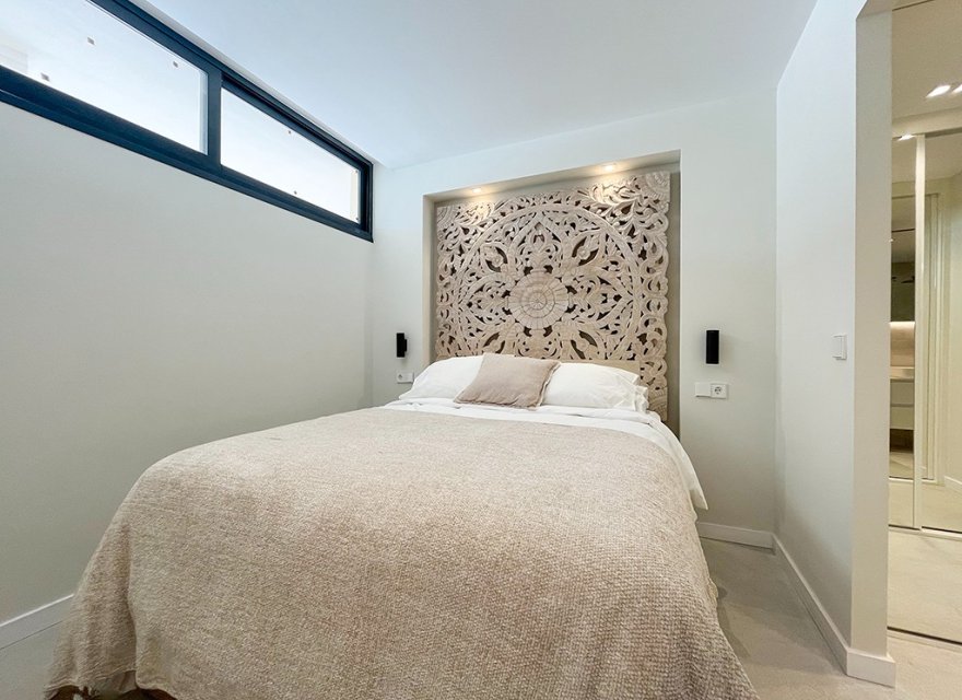 Resale - Apartment - Portals Nous