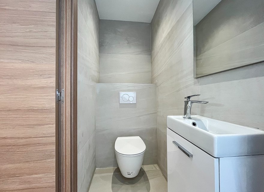 Resale - Apartment - Portals Nous